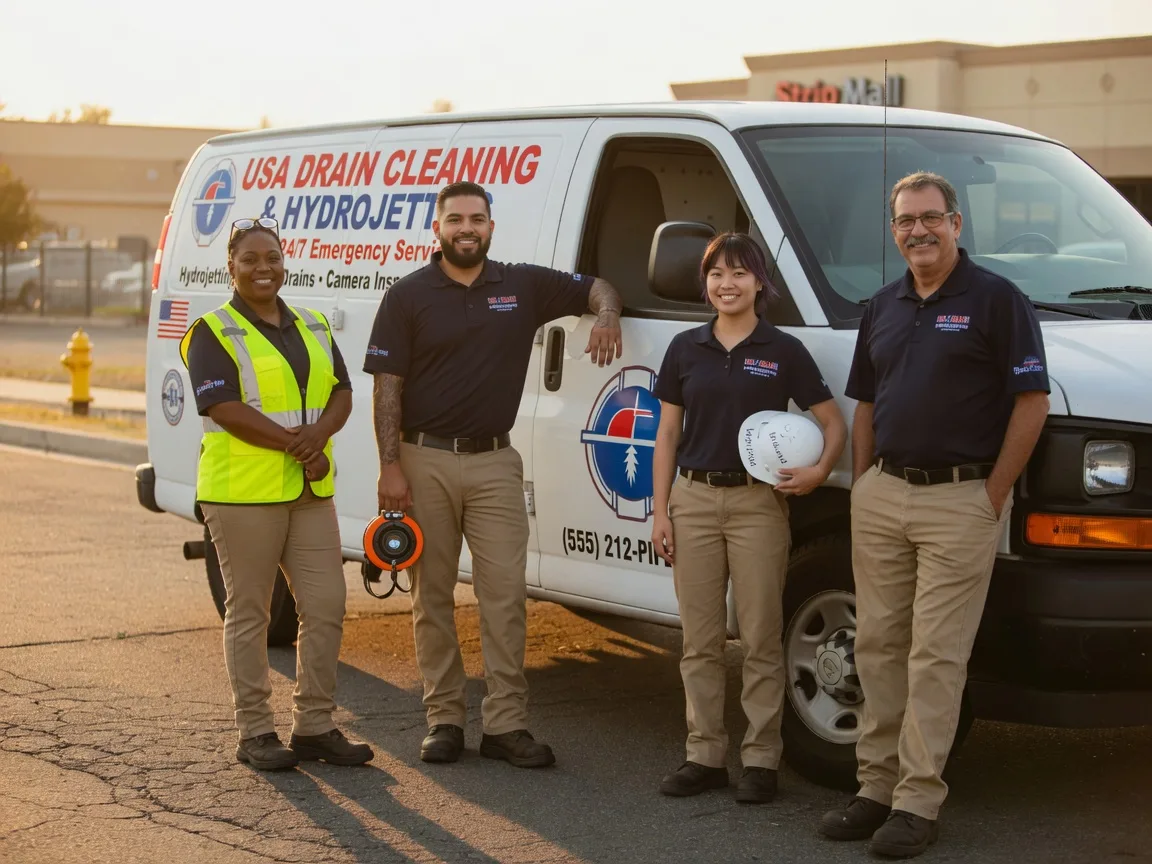 Drain Cleaning company in Marshall, IL